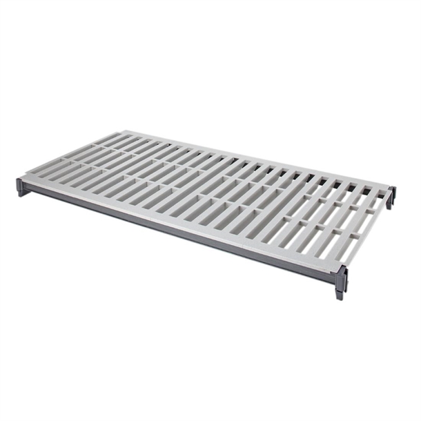 Cambro Basics Single Tier Vented Add On Shelf Kit - 540x1070mm