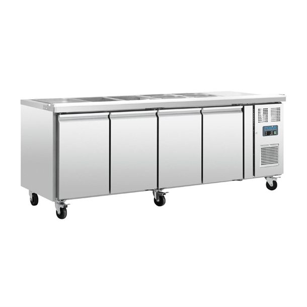 Polar U-Series 4 Door Counter Unit for CT395-A UA019-A