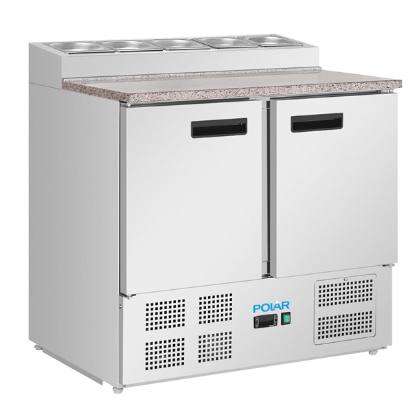 Polar 2 Door Counter Unit for GH266