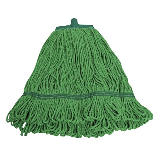 SYR Large Syrtex Changer Green Socket Mop - 16oz