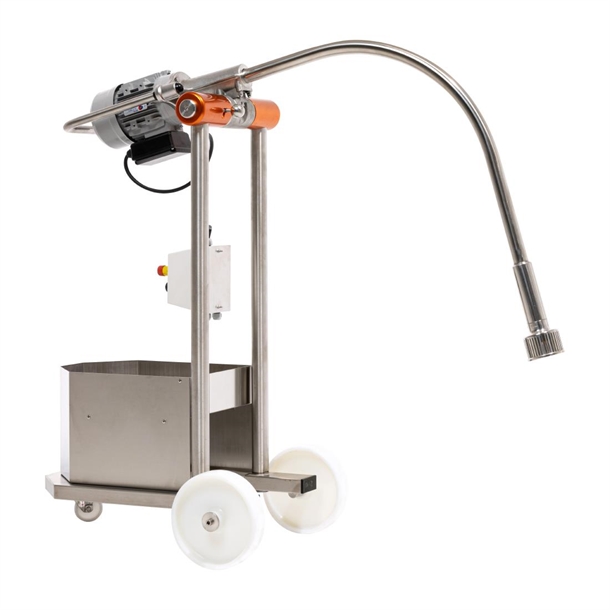 Dynamic Gigamix XS Blender 220-240 Mono Single Phase (Direct)