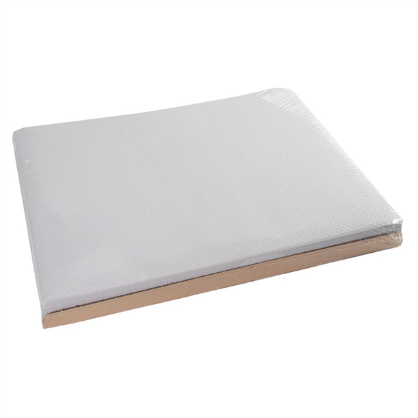 Pro Nappe Single Use Tablemat White - 300x400mm (Box 500)
