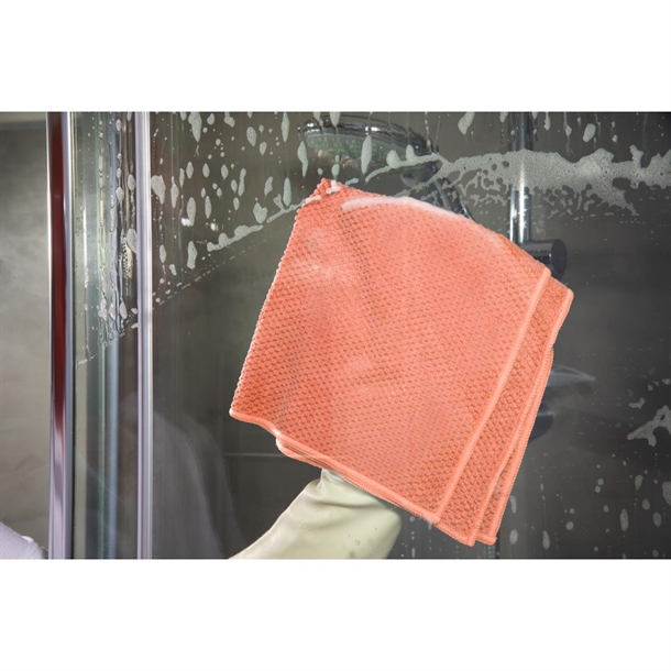 Spontex MF Collection 2+1 Microfiber Cloth, Multicolore, 3 Count (confezione da 1) | Leroy Merlin