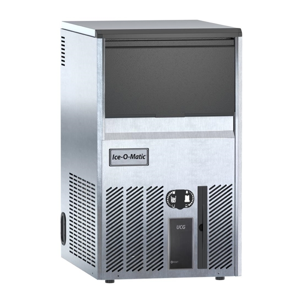 Ice-O-Matic Bistro Cube Ice Machine 25kg Output 8kg Storage (Direct)
