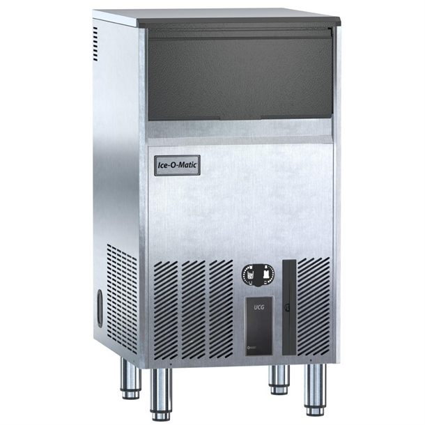 Ice-O-Matic Bistro Cube Ice Machine 57kg Output 22kg Storage (Direct)