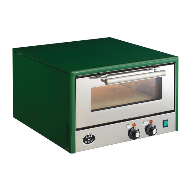 King Edward Colore Pizza Oven - Green (Direct)