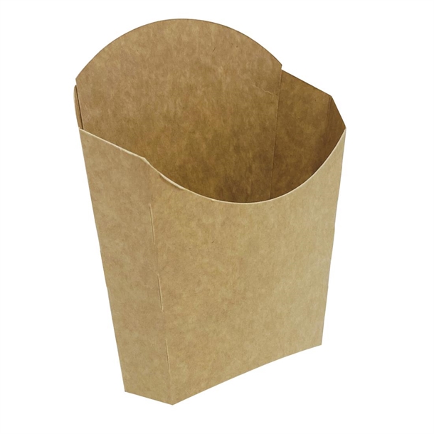 Fiesta Recyclable Medium Chip Scoop (Pack 1000)