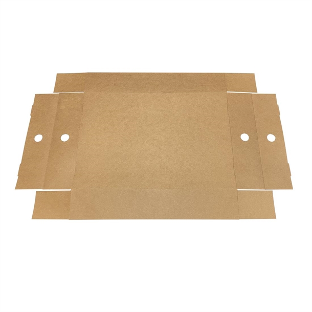 Fiesta Recyclable full Insert for Large Platter Box (Pack 50)