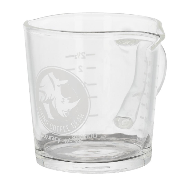 Rhinowares Shot Pitcher Dual Spout - 30ml 3oz