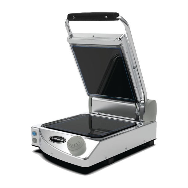 Spidocook Spidoglass Single Smooth Contact Grill Man (B2B)