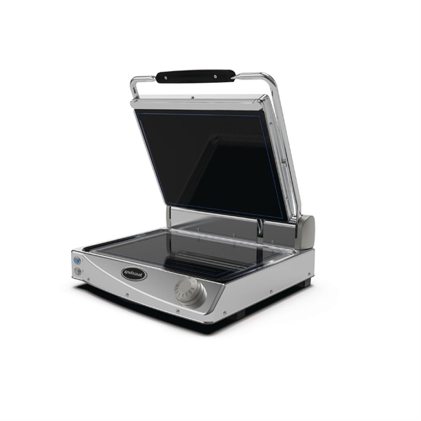 Spidocook Spidoglass Medium Smooth Contact Grill Man (B2B)