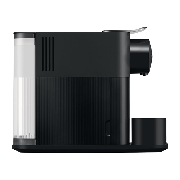 DeLonghi Nespresso Lattissima One Coffee Machine Black - FT896