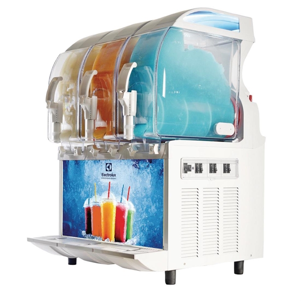 Elecrrolux 3X11L Frozen Granita Dispenser (B2B)