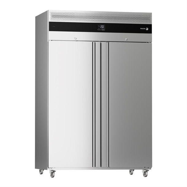Fagor Advance Gastronorm Upright Cabinet Fridge 2 Door (Direct)