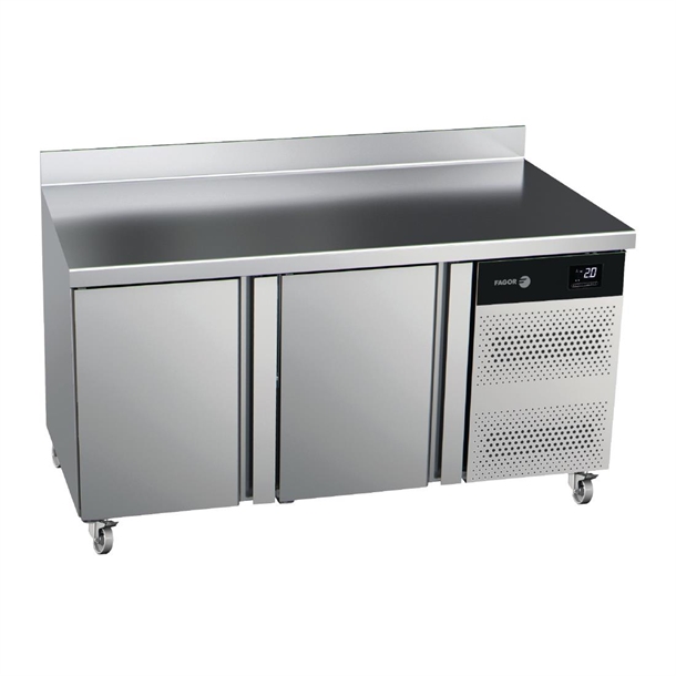 Fagor Advance 700 Gastronorm Fridge Counter 2 Door (Direct)
