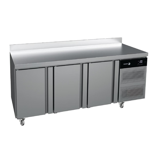 Fagor Advance 700 Gastronorm Fridge Counter 3 Door (Direct)