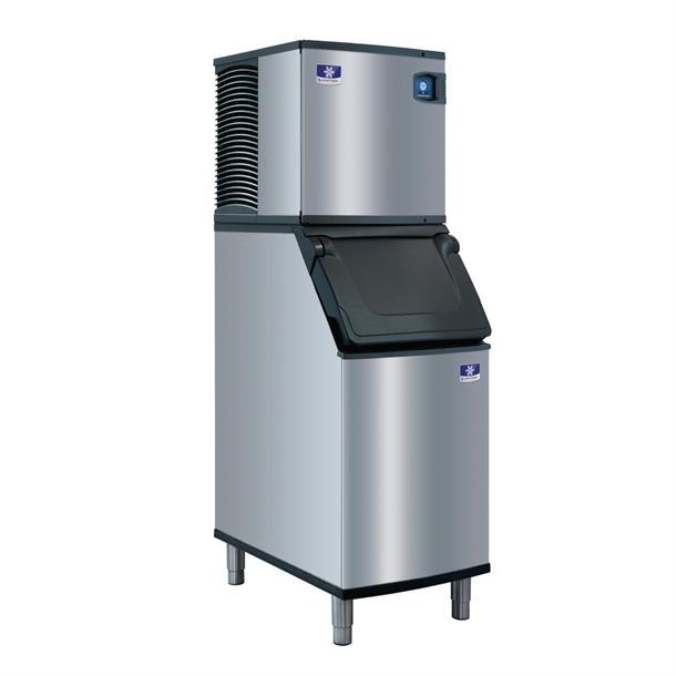 Manitowoc Ice Indigo NXT iT0620 Series Ice Machine Half Dice - 243kg (B2B)