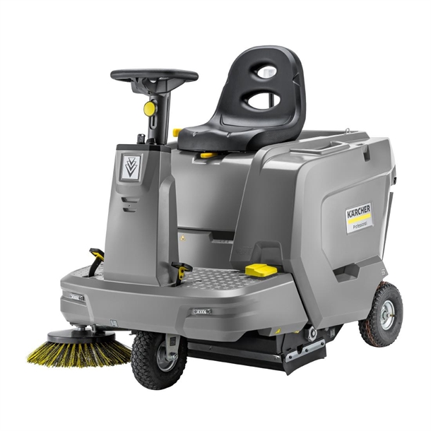 Karcher Vacuum Sweeper KM 85/50 R BP Pack (Direct)