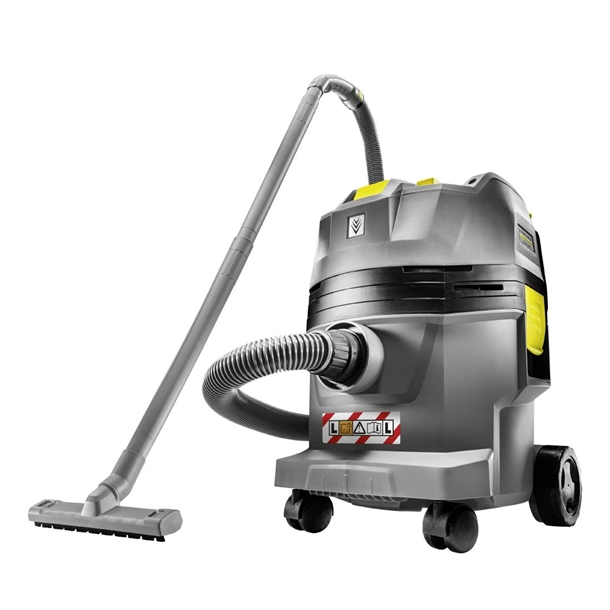 Karcher Battery Wet & Dry Vacuum NT 22/1 AP BP without Battery & Charger(B2B)