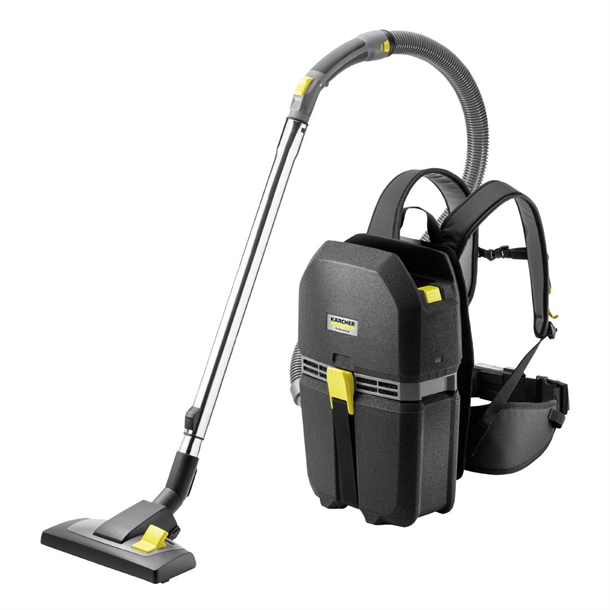 Karcher Battery Backpack Vacuum BVL 5/1 BP without Battery & Charger (Direct)