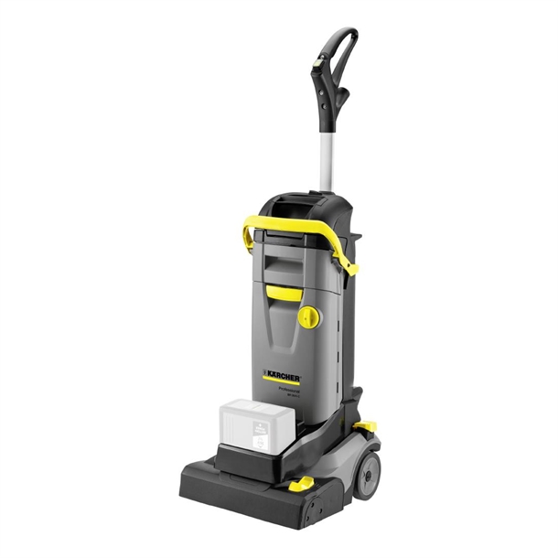 Karcher Scrubber Dryer BR 30/4 C BP without Battery & Charger (B2B)