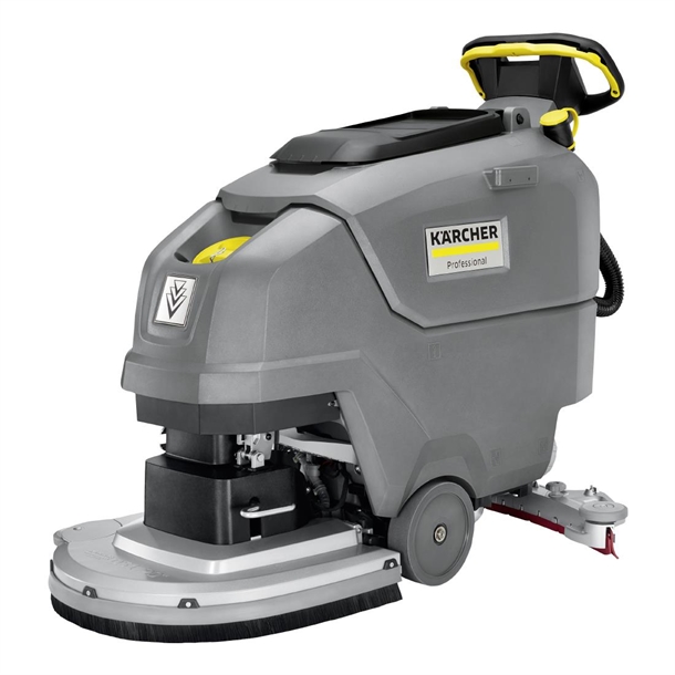 Karcher Scrubber Dryer BD 50/55 W Classic BP Pack 115AH (Direct)