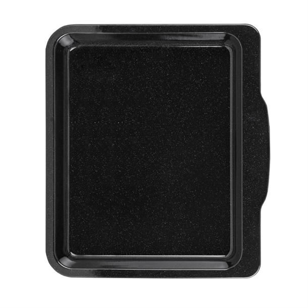 Wham Enamel Handled Roaster 370mm Black