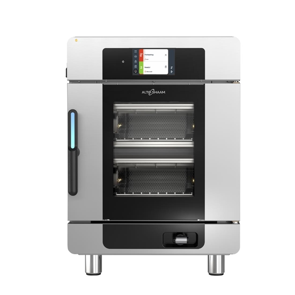 Alto-Shaam Deluxe Control Converge 2-Shelf Multi-Cook Oven (Direct)