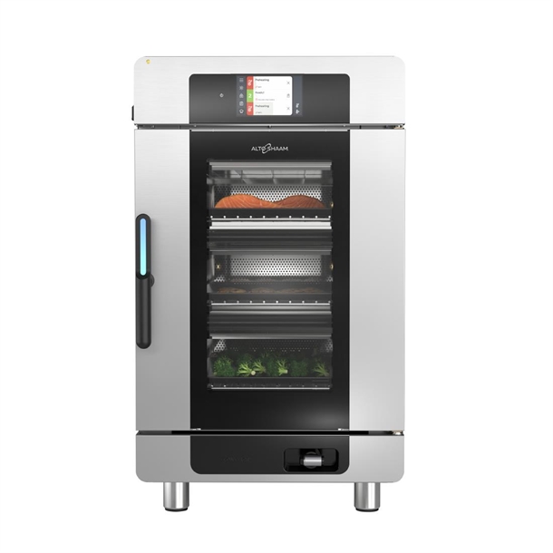 Alto-Shaam Deluxe Control Converge 3-Shelf Multi-Cook Oven (Direct)