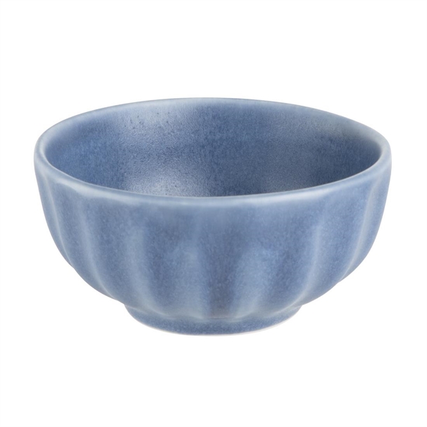 Olympia Corallite Blue Deep Bowl - 105x55mm (Box 12)