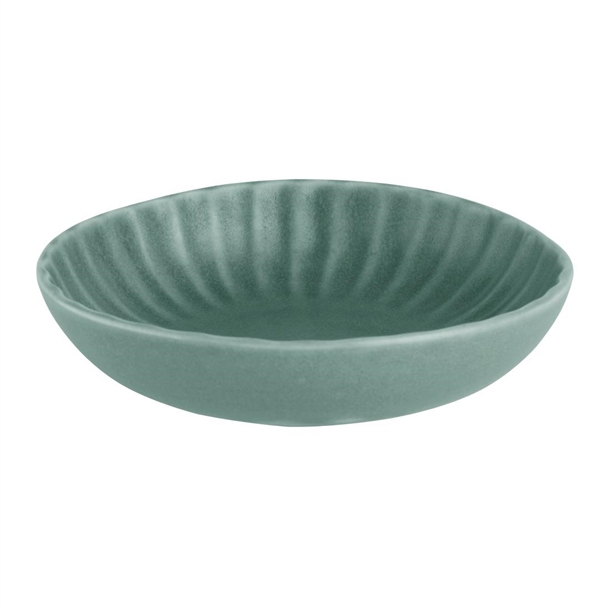 Olympia Corallite Green Coupe Bowl - 160x40mm (Box 6)