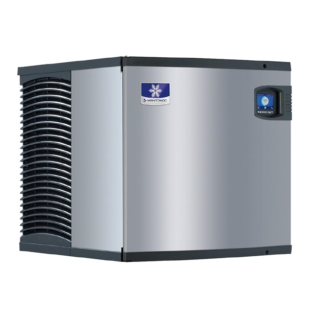 Manitowoc Ice Indigo NXT i300 Series 138kg Ice Machine Full Dice (B2B)