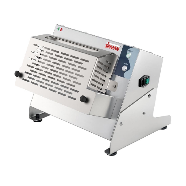 Sirman 420mm Single Pizza Dough Roller (Direct)