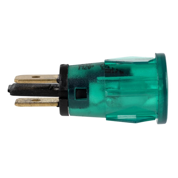 Lincat Neon Round Green - NE38 (B2B)