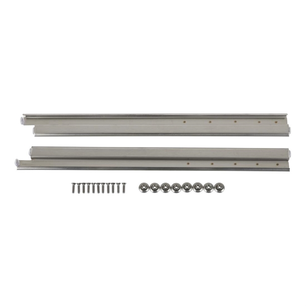 Lincat Drawer Slides (Pair) - Stainless Steel - SL05