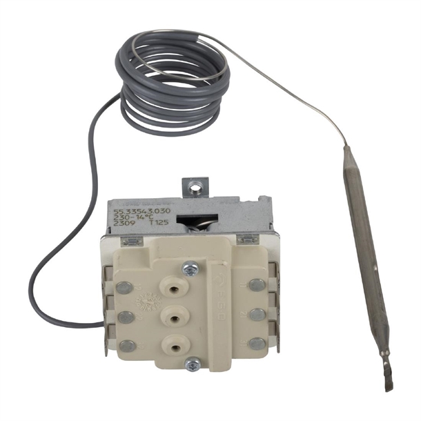 Lincat Thermostat F/S - Trip Free - TH61