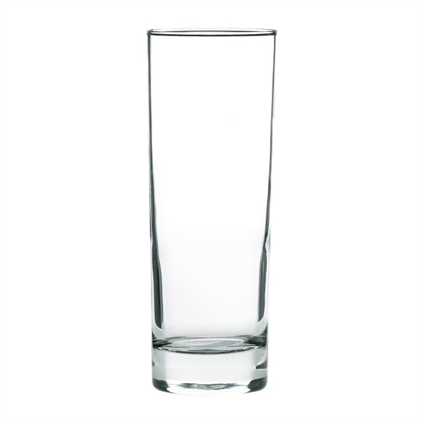 Onis Chicago Flutino Glass - 310ml (Pack 12) (B2B)
