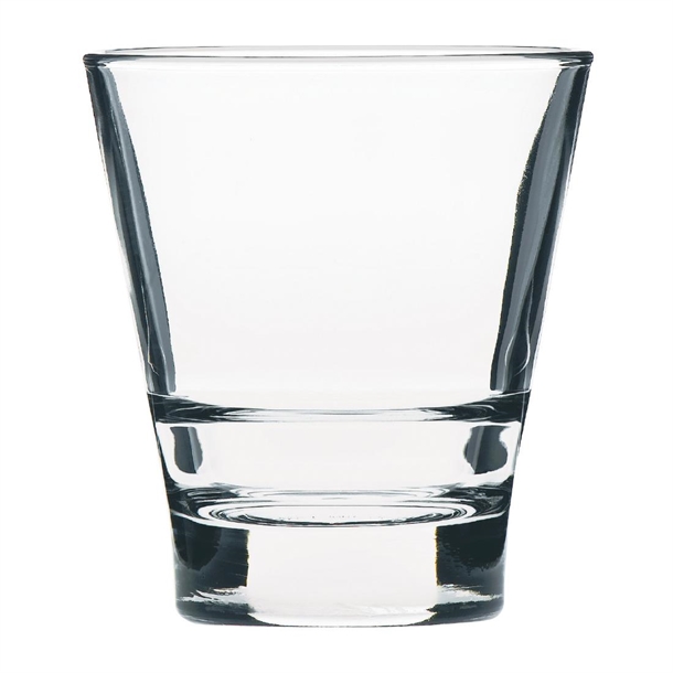 Onis Endeavor Old Fashioned Glass - 260ml (Pack 12)