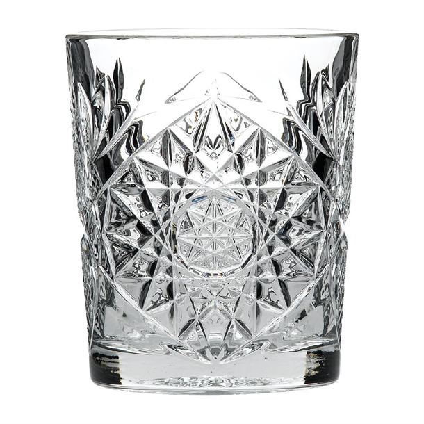 Onis Icon Double Old Fashioned Glass - 350ml (Pack 6)