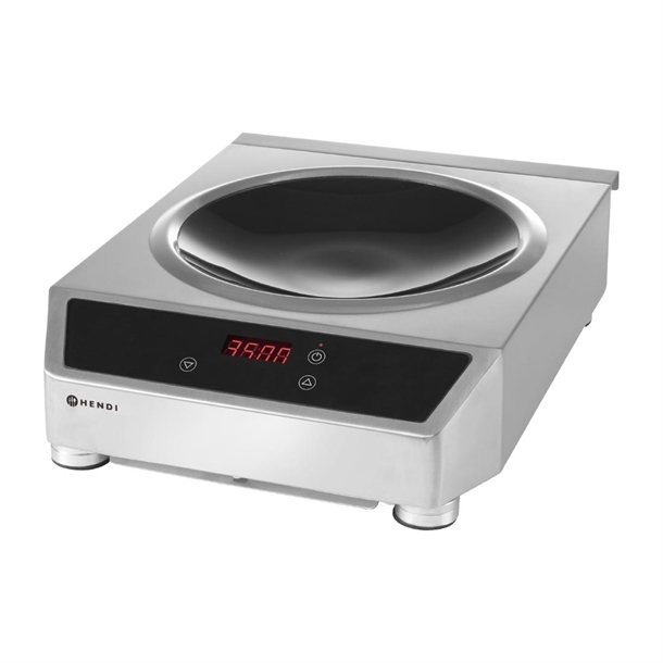 Hendi Wok Induction Hob 239766 - 3500W for FU439
