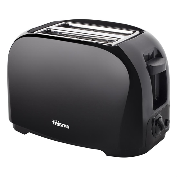 Tristar BR-1025 Broodrooster met 6 instelbare standen 800W