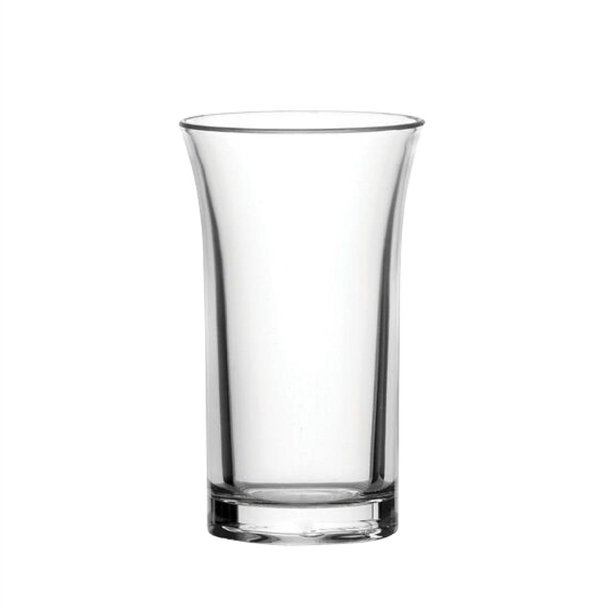 Utopia Shot 50ml CA - Polystyrene (Pack 100) (B2B)