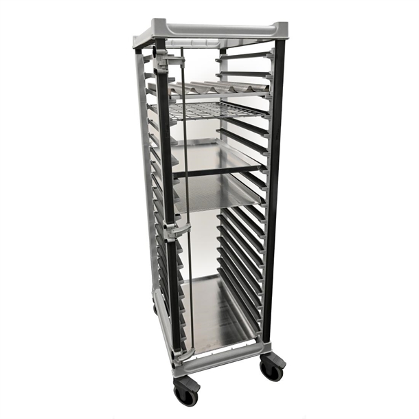 Cambro Ultimate Bäckereiwagen in voller Höhe, 600 x 400mm