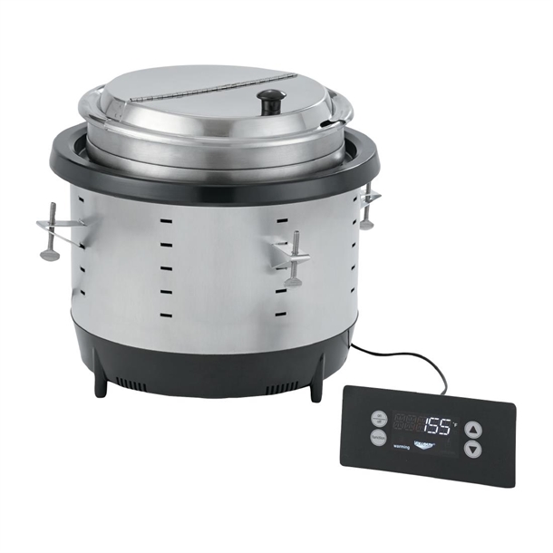 Vollrath Mirage Drop-In Induction Soup Kettle (Direct)
