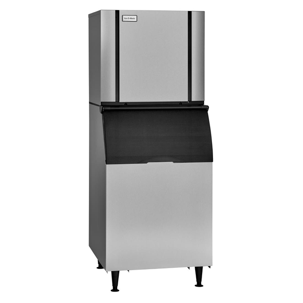 Ice-O-Matic Elevation Modular Ice Maker with Storage Bin CIM0835FA (Direct)