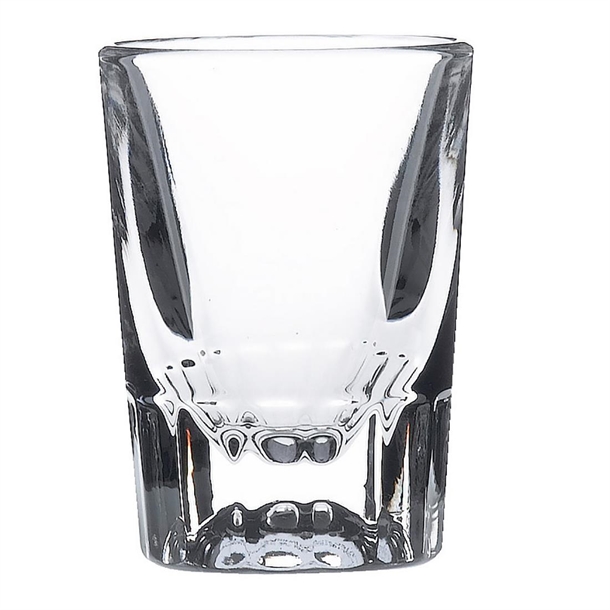 Onis Fluted Shot - 60ml (Pack 12) (B2B)