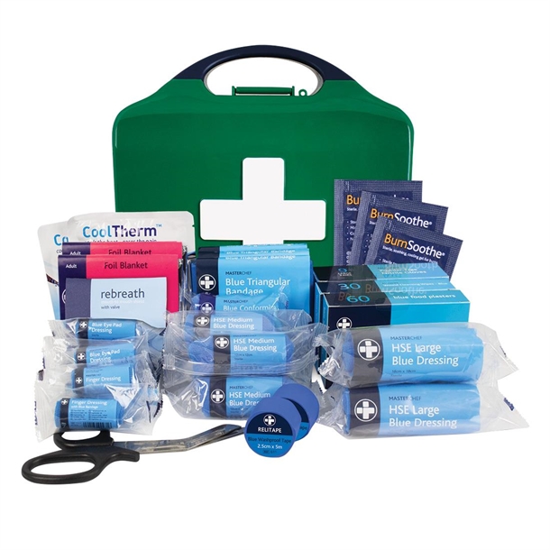 Reliance BS8599-1:2019 Catering and Burns Kit Medium