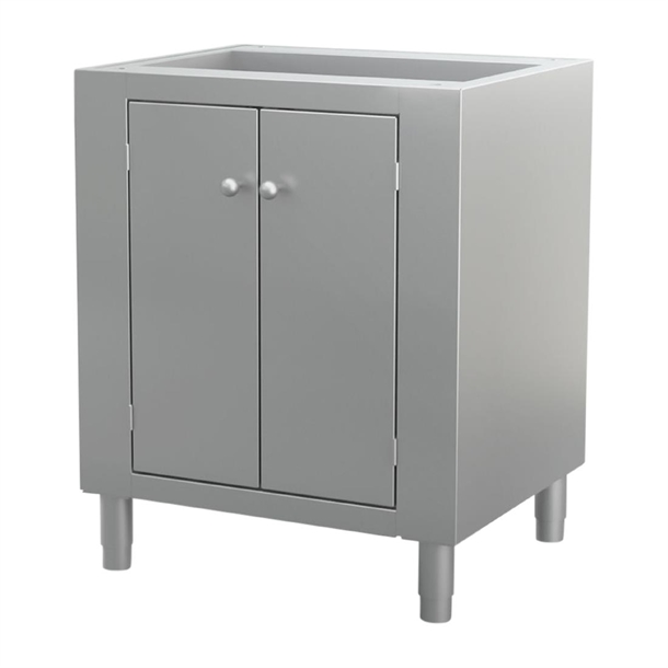 Pujadas Cabinet Table for Oven 85090SS (Direct)