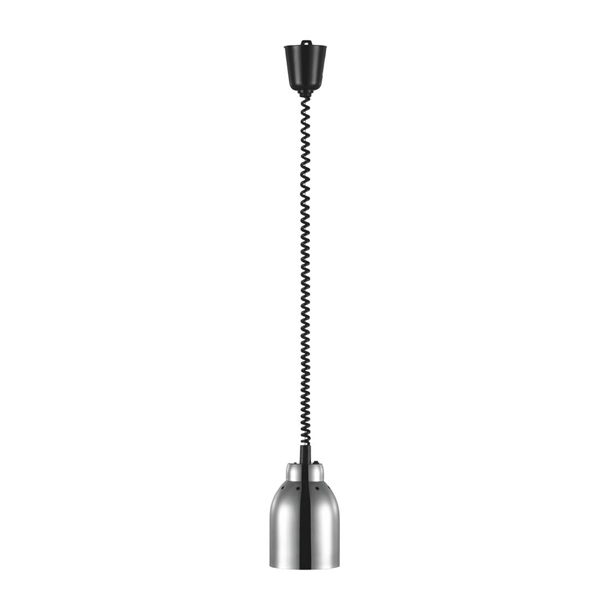 Pujadas Stainless Steel Hanging Heat Shade (B2B)