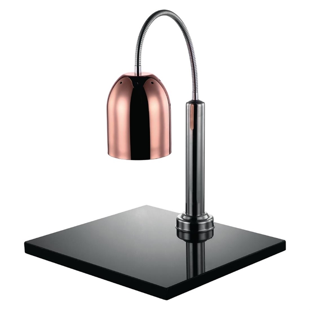 Pujadas Copper Heat Shade with Marble (B2B)